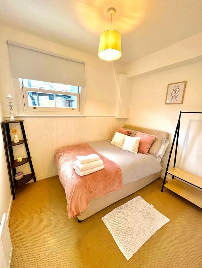 The Vista Apartment London Exterior foto